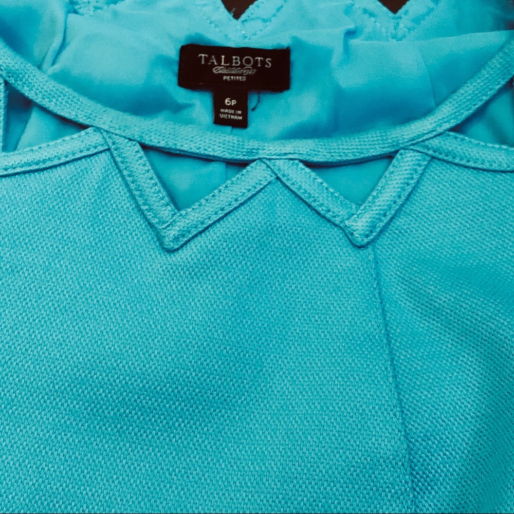 Talbots dress š - Picture 3 of 3